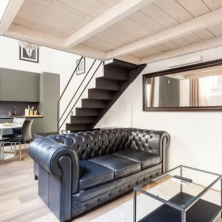 Charming Loft S. Gregorio 49 Master Guest Apartment