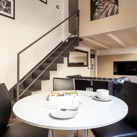 Charming Loft S. Gregorio 49 Master Guest Apartment Milan