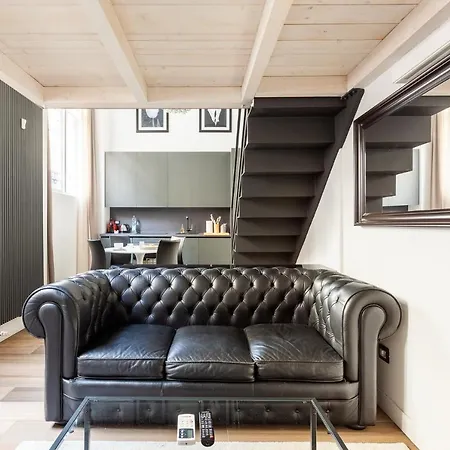 Charming Loft S. Gregorio 49 Master Guest Milan