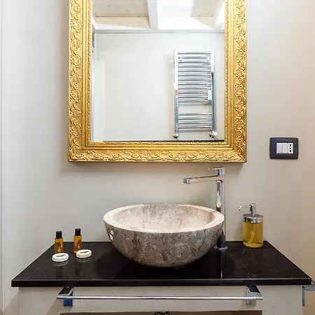 Charming Loft S. Gregorio 49 Master Guest Apartment *