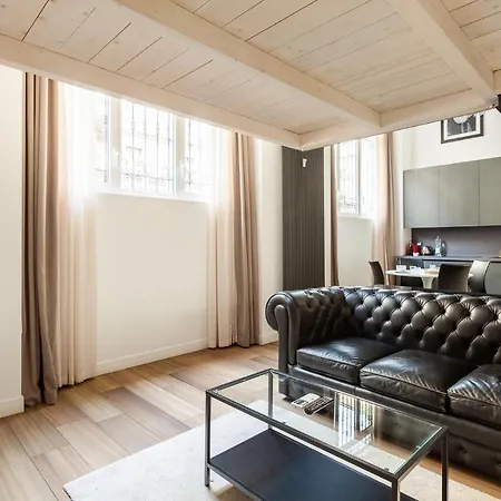 Charming Loft S. Gregorio 49 Master Guest Apartment Milan