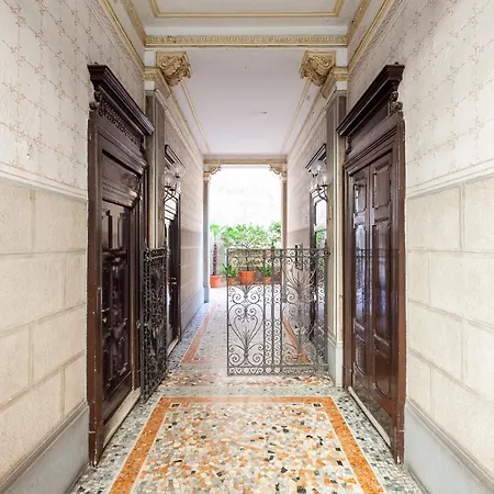 Charming Loft S. Gregorio 49 Master Guest Milan
