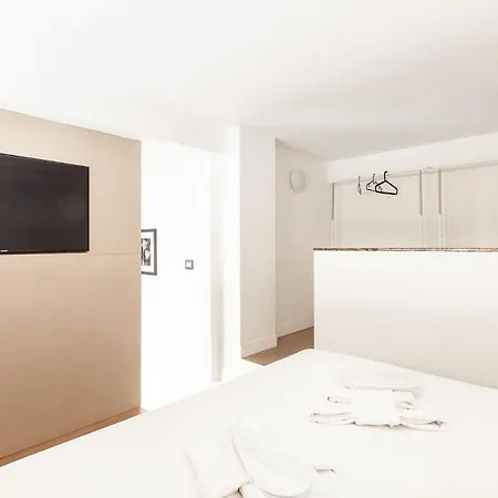Apartment Charming Loft S. Gregorio 49 Master Guest Milan