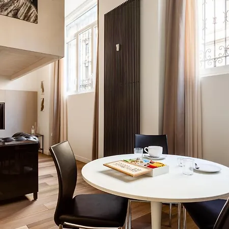 Charming Loft S. Gregorio 49 Master Guest Apartment